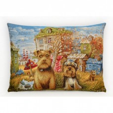 Гобеленовая Наволочка 