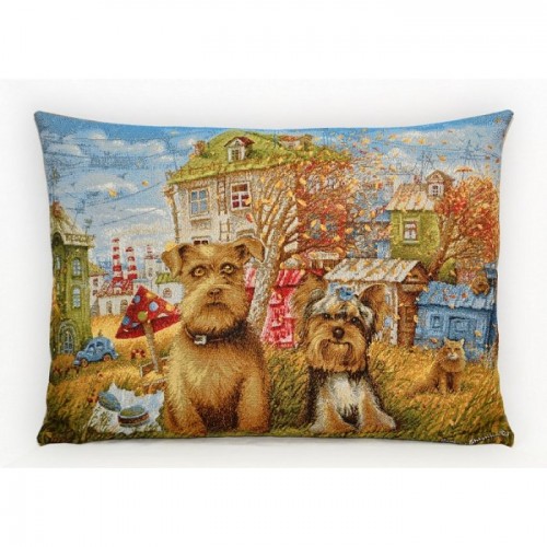 Гобеленовая Наволочка 