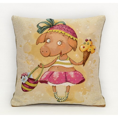 Гобеленовая Наволочка Гобеленовая Наволочка