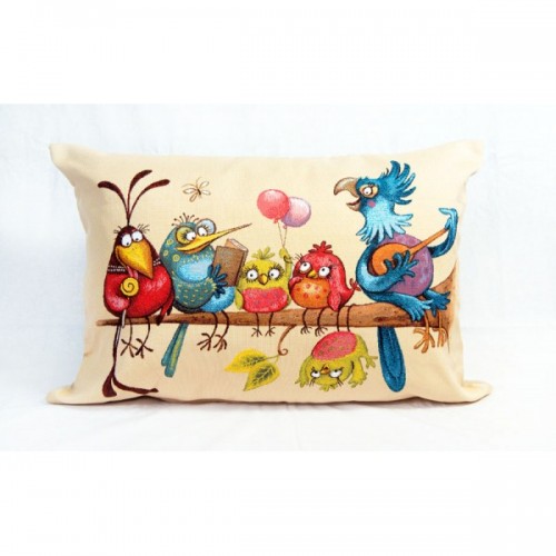 Гобеленовая Наволочка Гобеленовая Наволочка