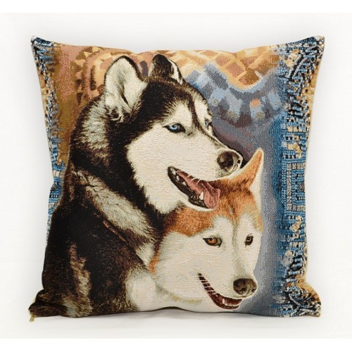 Гобеленовая Наволочка Гобеленовая Наволочка