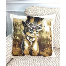 Гобеленовая Наволочка Гобеленовая Наволочка