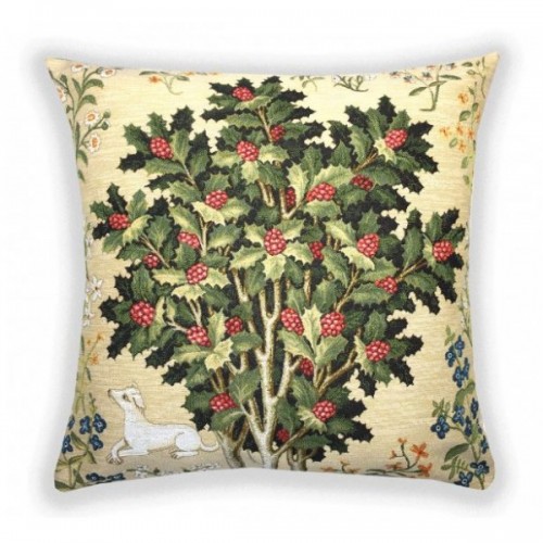 Гобеленовая наволочка Гобеленовая наволочка