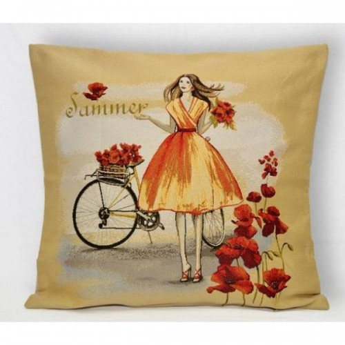 Гобеленовая Наволочка Гобеленовая Наволочка