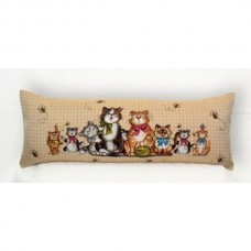 Гобеленовая Наволочка 