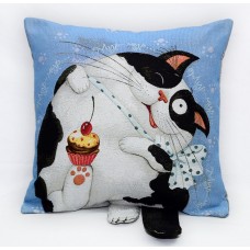 Гобеленовая Наволочка 