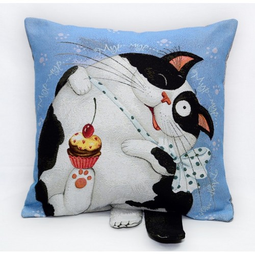 Гобеленовая Наволочка Гобеленовая Наволочка