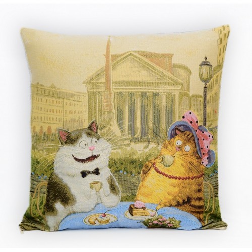 Гобеленовая Наволочка 