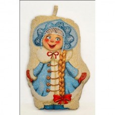 Гобеленовая подушка-игрушка Гобеленовая подушка-игрушка