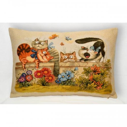Гобеленовая Наволочка Гобеленовая Наволочка