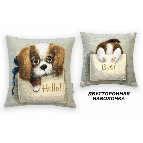 Гобеленовая Наволочка Гобеленовая Наволочка