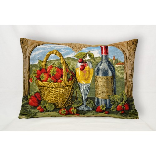 Гобеленовая Наволочка Гобеленовая Наволочка
