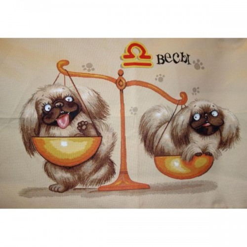 Гобеленовая Наволочка 