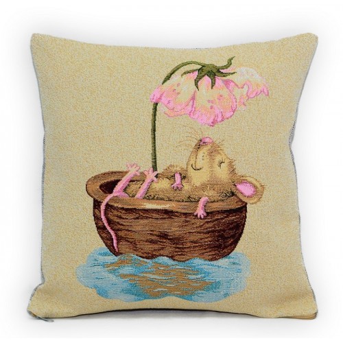 Гобеленовая Наволочка Гобеленовая Наволочка