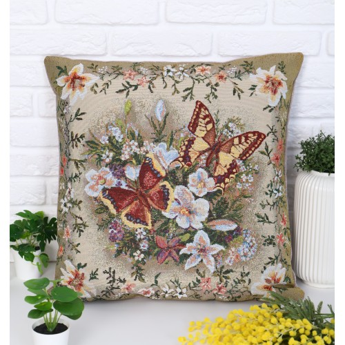 Гобеленовая наволочка Гобеленовая наволочка