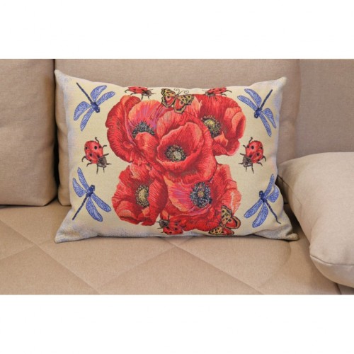 Гобеленовая Наволочка Гобеленовая Наволочка