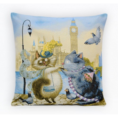 Гобеленовая Наволочка 