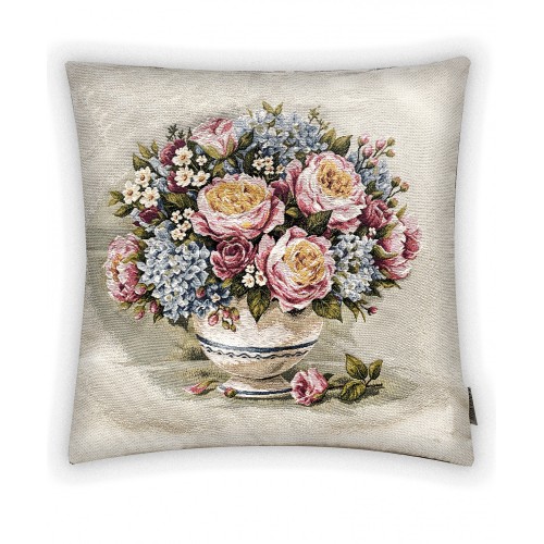 Гобеленовая наволочка Гобеленовая наволочка