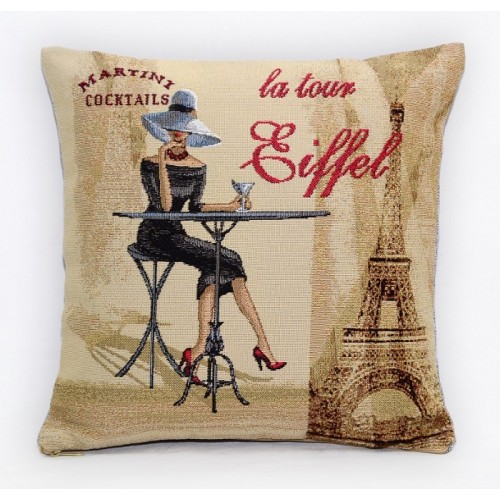 Гобеленовая Наволочка Гобеленовая Наволочка