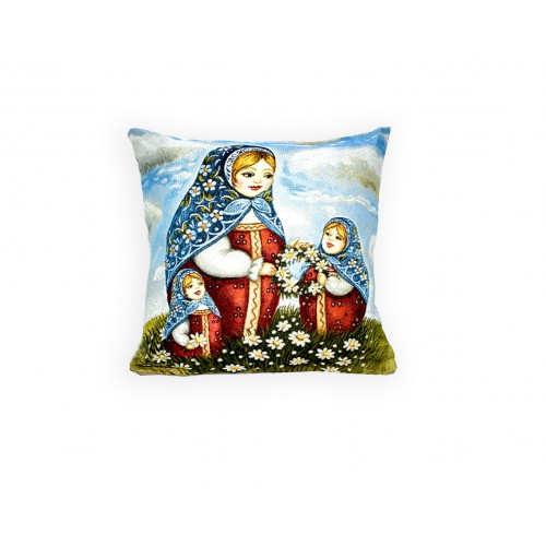 Гобеленовая Наволочка 