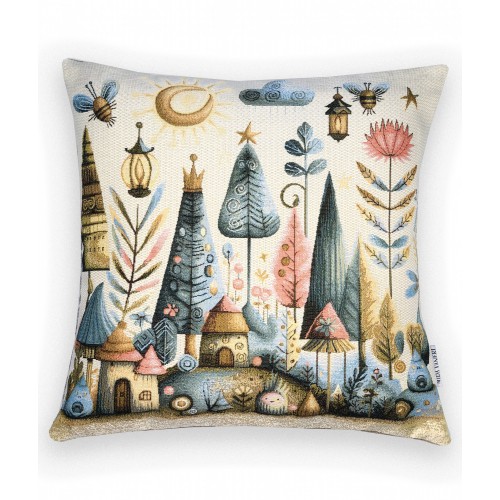 Гобеленовая наволочка Гобеленовая наволочка