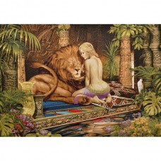 Гобеленовая Наволочка 