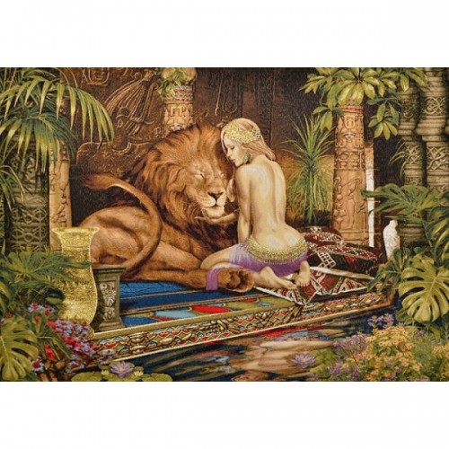 Гобеленовая Наволочка 