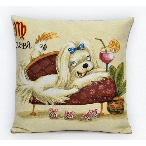 Гобеленовая Наволочка 