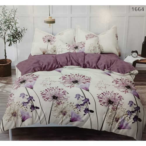 Постельное белье Крупные цветы, поплин наволочки 70х70, Размер 2сп+Евро прост на резинке Постельное белье Крупные цветы, поплин наволочки 70х70, Размер 2сп+Евро прост на резинке