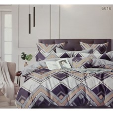 Постельное белье Казанова, поплин наволочки 70х70, Размер Евро макси