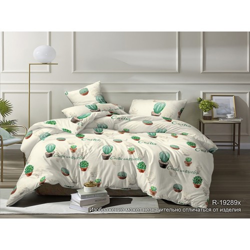 Постельное белье Кактусы бязь, наволочки 70х70см, Размер 1,5 сп. Постельное белье Кактусы бязь, наволочки 70х70см, Размер 1,5 сп.