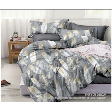 Постельное белье Нежность поплин, наволочки 70х70см, Размер Семейный